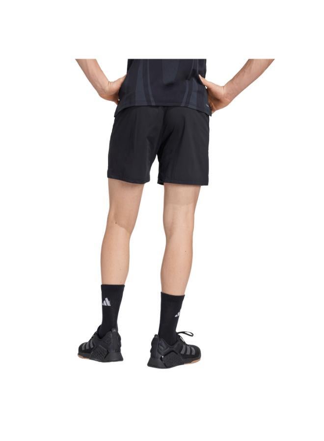 Adidas TECH INTENSITY WORKOUT SHORTS - Image 2